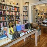 Inside the Yellow House in Tiverton